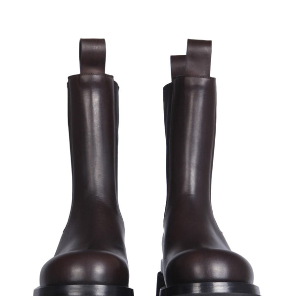 Bottega Veneta Shoes Bottega Veneta Men The Lug Boots Luxury Lifestyle Designer Footwear