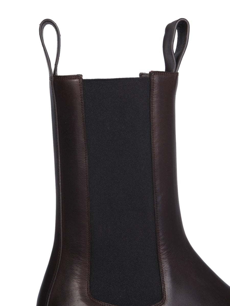 Bottega Veneta Shoes Bottega Veneta Men The Lug Boots Luxury Lifestyle Designer Footwear
