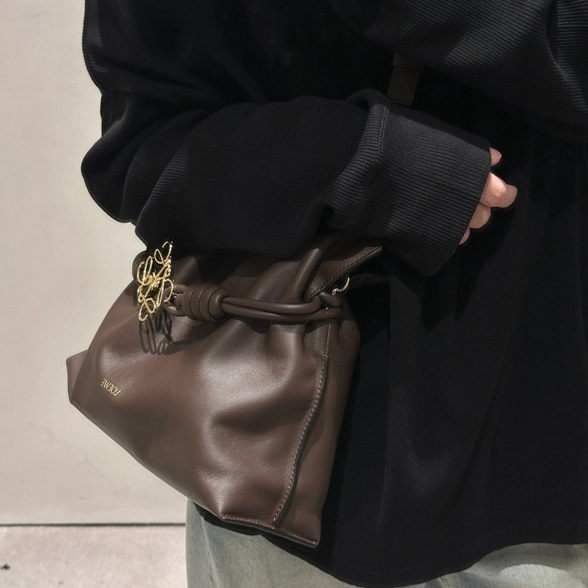Bags- Loew Flamenco Bag Premium Designer Shoulder Bag