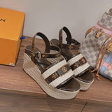 Louis Vuitton shoes Style 356 - packaging and accessories