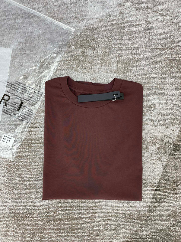 Amiri designer t-shirt full view