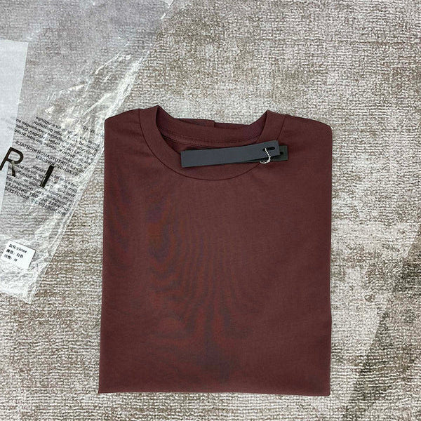 Amiri designer t-shirt full view