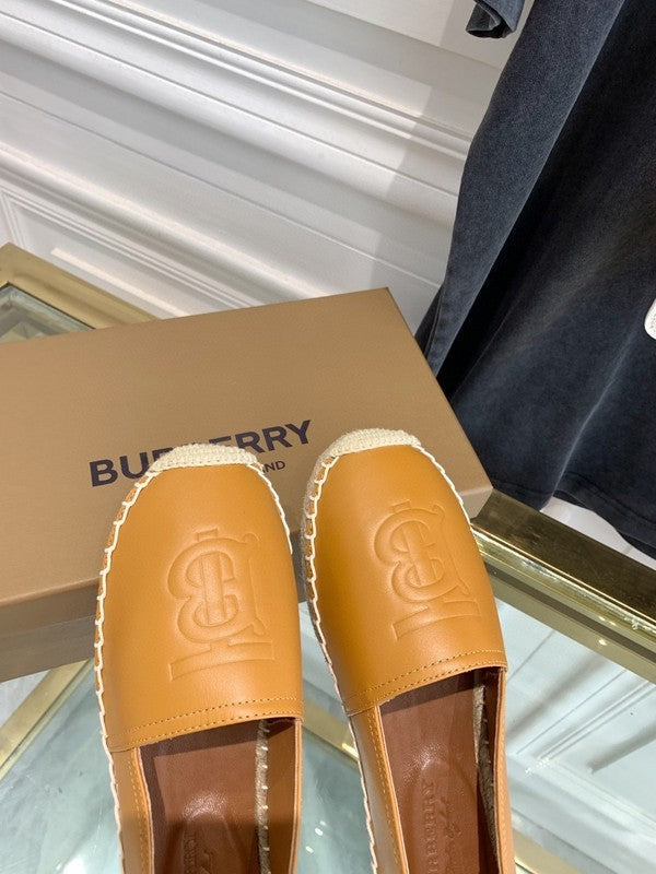 Burberry shoes Style 211 - styled lifestyle view