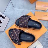 Louis Vuitton shoes Style 385 - sole and craftsmanship detail