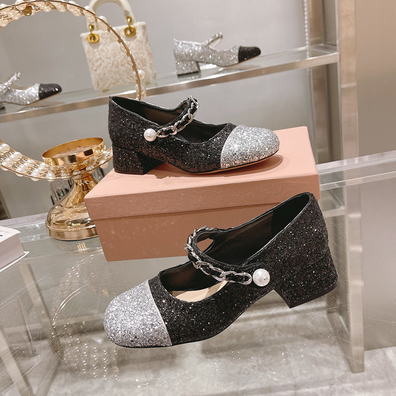 Miu Miu shoes styled look premium fashion