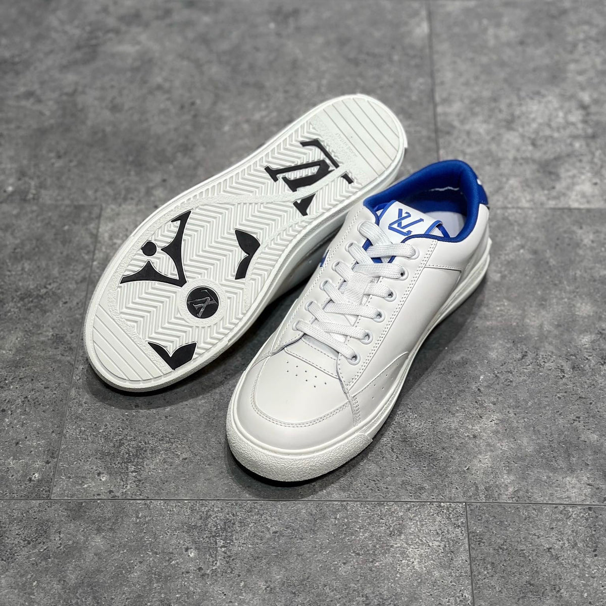 Louis Vuitton Shoes- Louis Vuitton Lou Trainers Premium Designer Casual Shoes