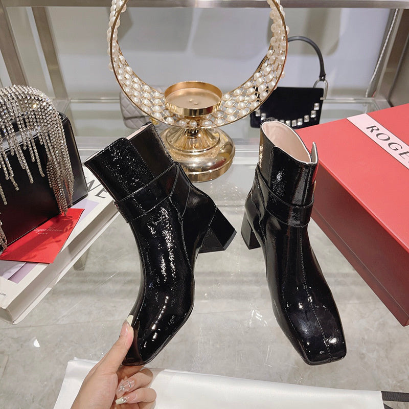 Roger Vivier shoes styled look premium fashion