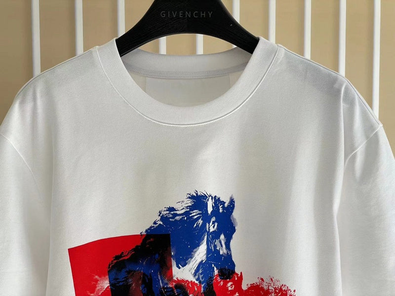 Side profile view of Givenchy luxury piece style No.148