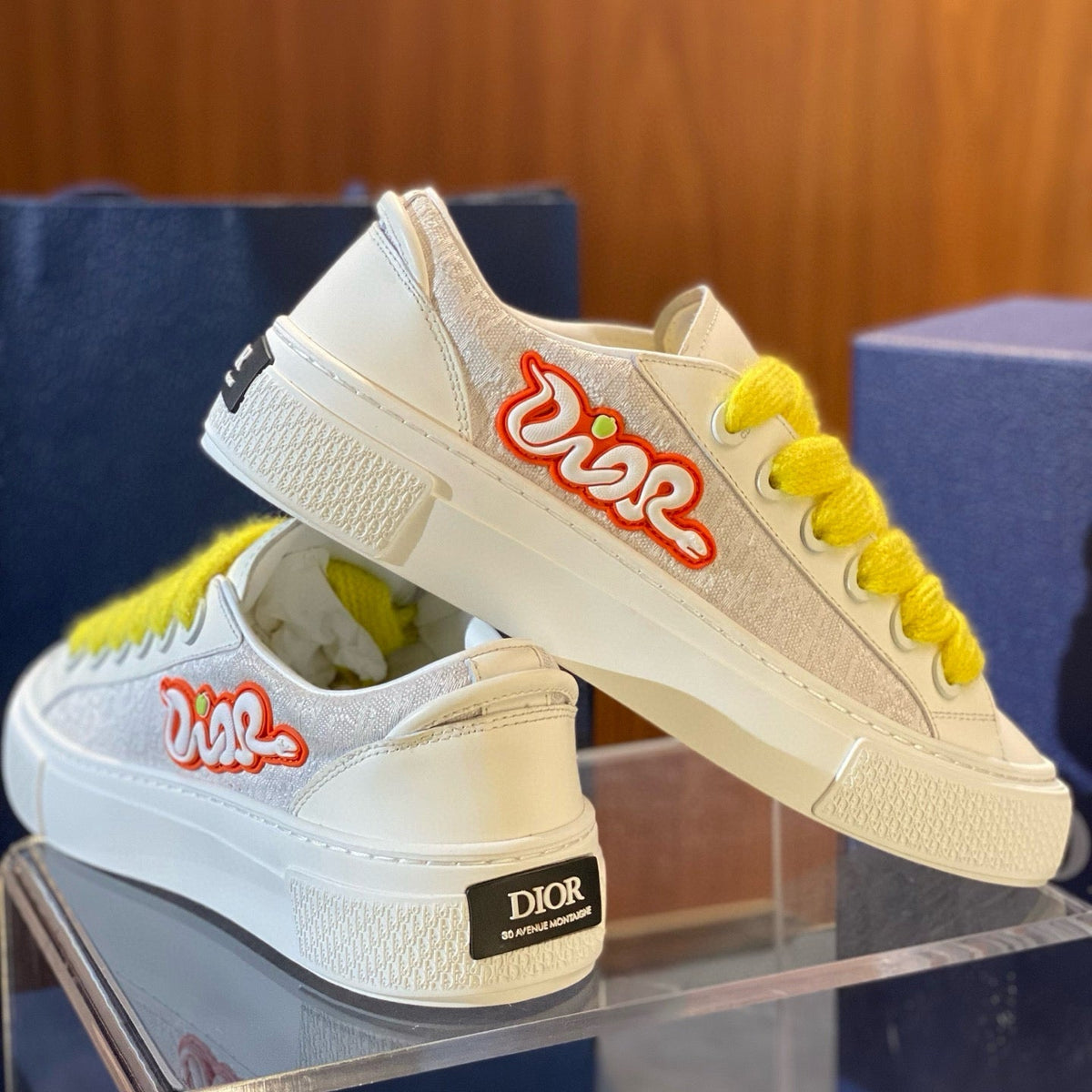 Dior Shoes- Dior B33 Sneaker Luxury Lifestyle Designer Footwear