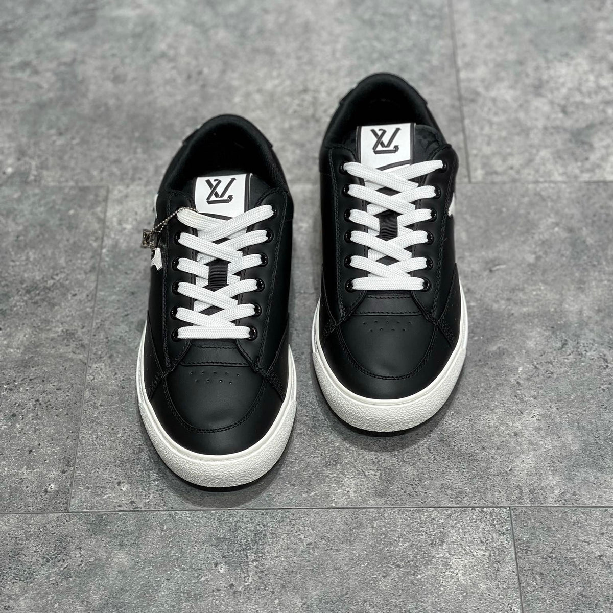 Louis Vuitton Shoes- Louis Vuitton Lou Trainers Premium Designer Casual Shoes
