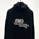 Back view of Balenciaga luxury piece style No.424
