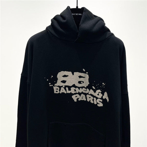 Back view of Balenciaga luxury piece style No.424