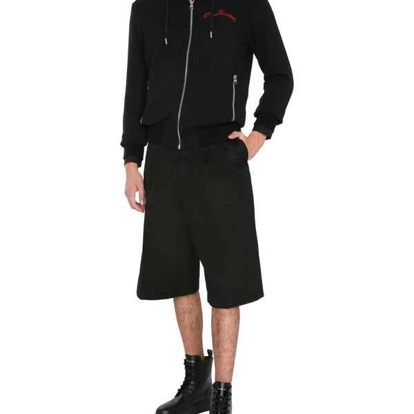 Alexander McQueen Hoodies? Alexander Mcqueen Men Hooded Sweatshirt With Zip Comfortable Luxury Streetwear Hoodie