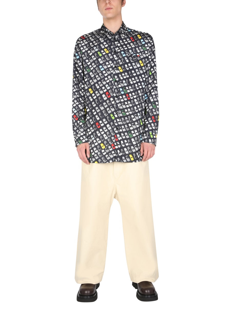Bottega Veneta blouses luxury designer piece front view