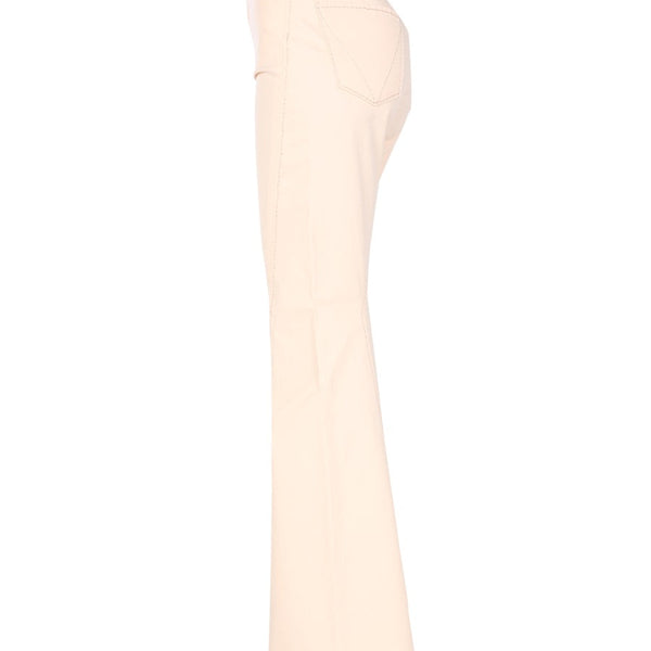 Bottega Veneta Jeans? Bottega Veneta Women Flared Jeans Classic Everyday Designer Jeans