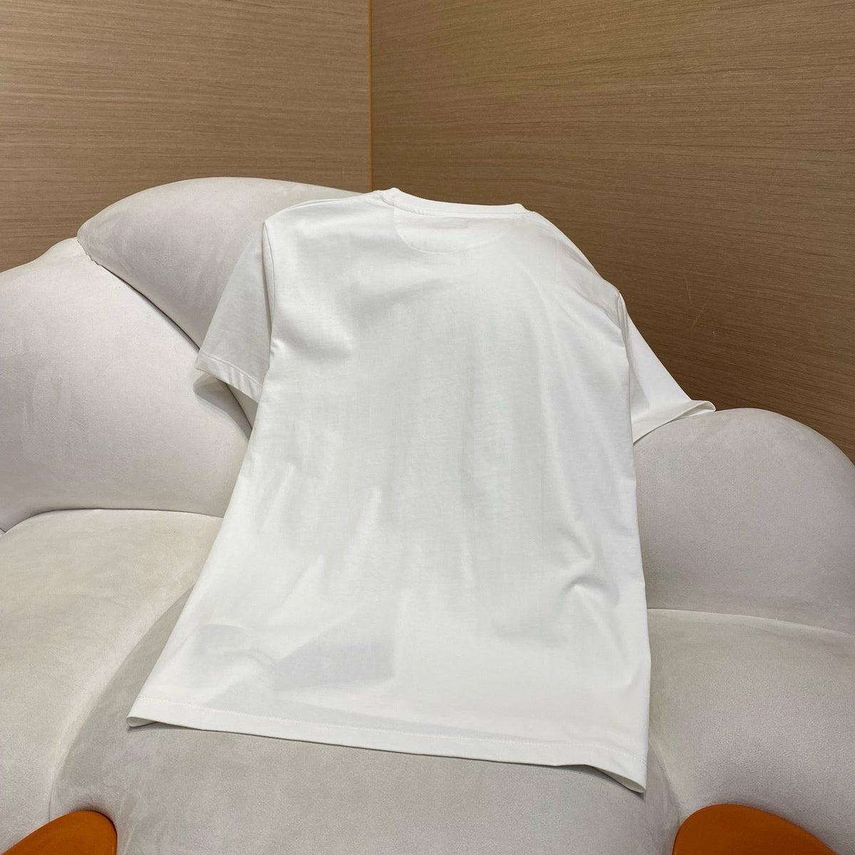 T-Shirts- Fen T-shirt Casual Everyday Designer Tee