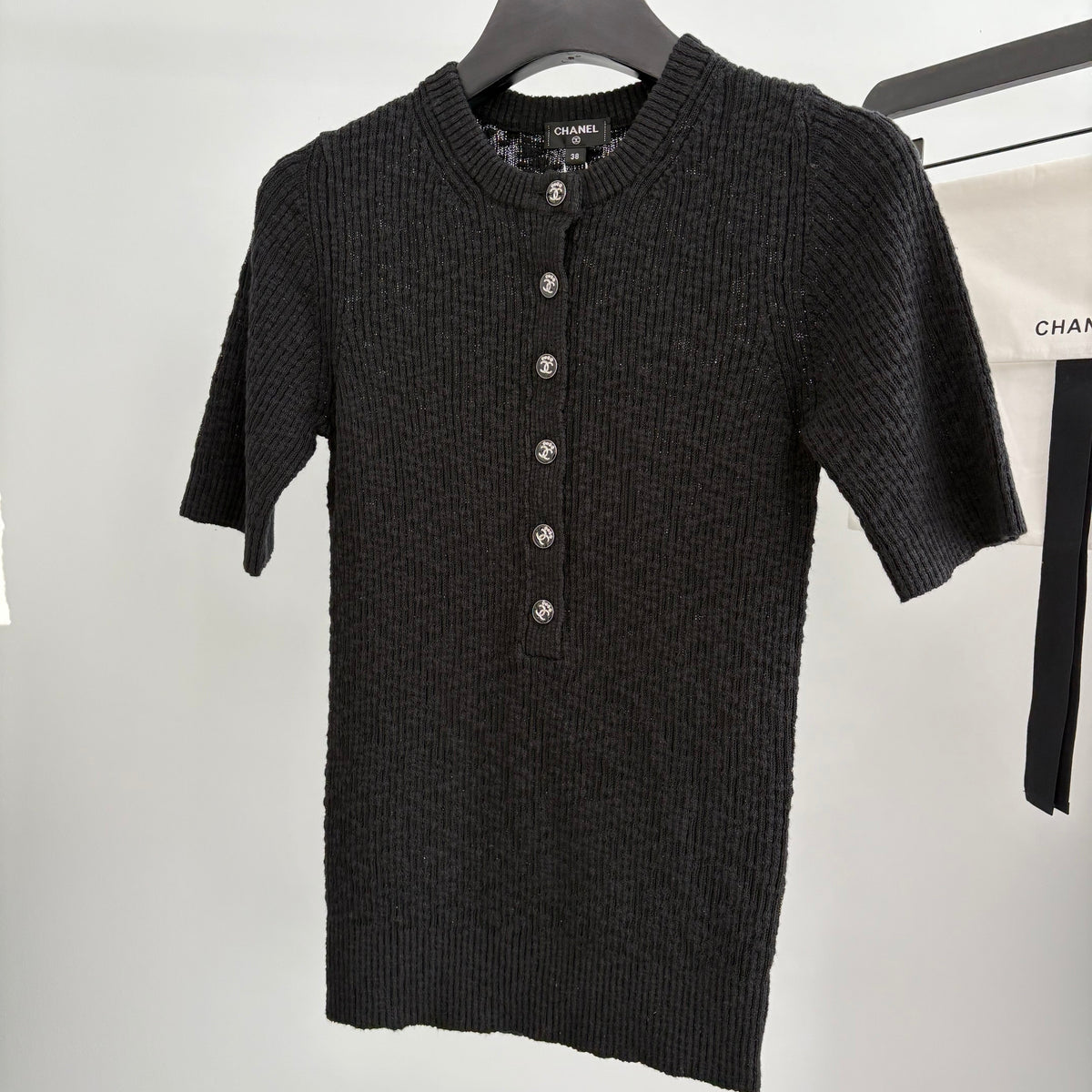 Chanel Tops? Chanel Top Elegant Everyday Designer Top