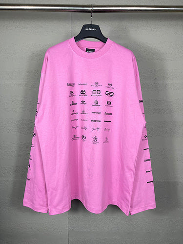 Balenciaga designer clothing front view designer style
