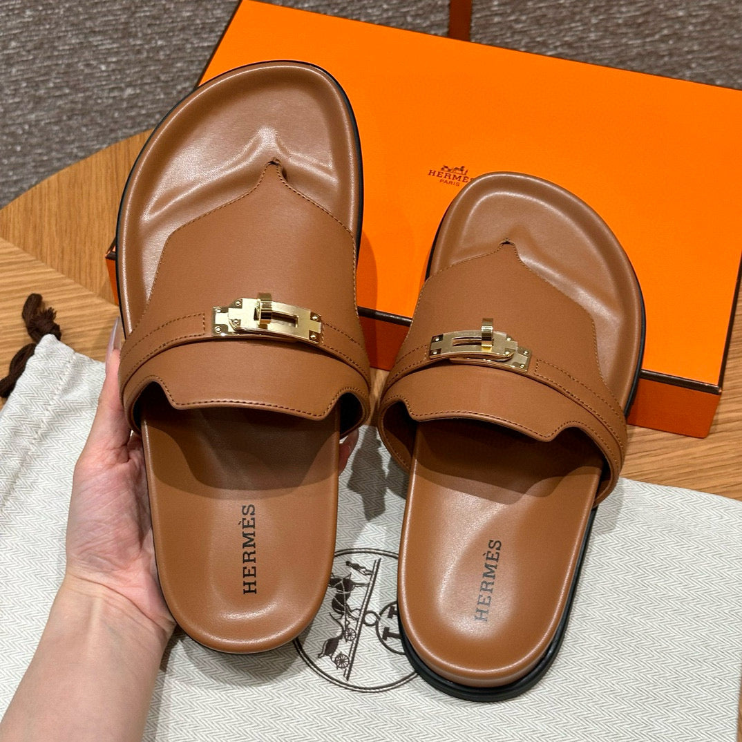 Shoes- Herm Empire Sandals Comfortable Everyday Designer Shoes