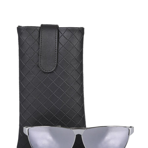 Bottega Veneta sunglasses luxury designer piece front view