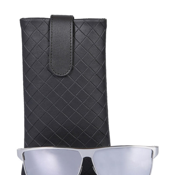 Bottega Veneta premium sunglasses detail and craftsmanship close-up