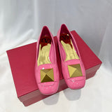 Valentino Garavani shoes front view designer style
