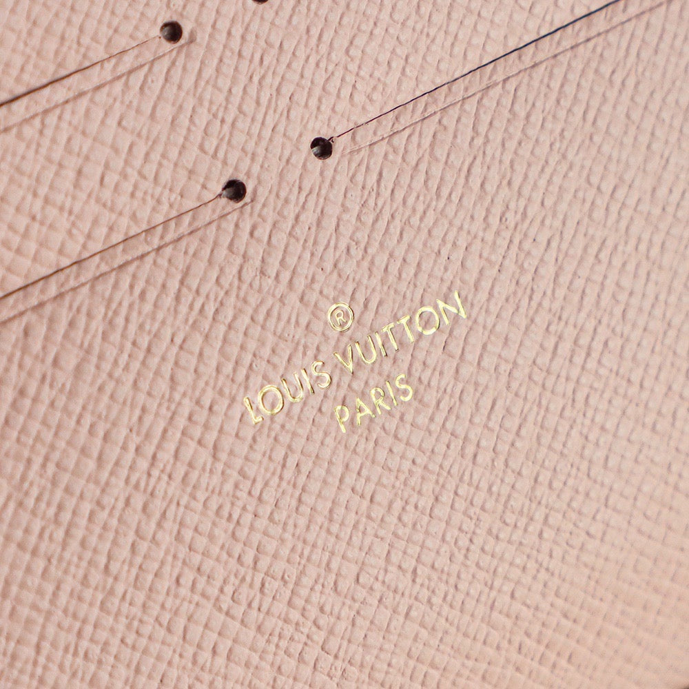 Louis Vuitton Accessories- Louis Vuitton Lou Pochette Félicie Premium Everyday Designer Accessory