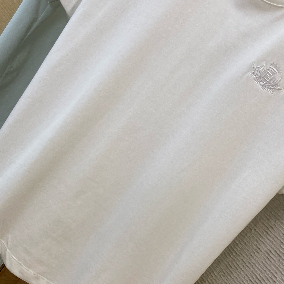 T-Shirts- Fen T-shirt Casual Everyday Designer Tee