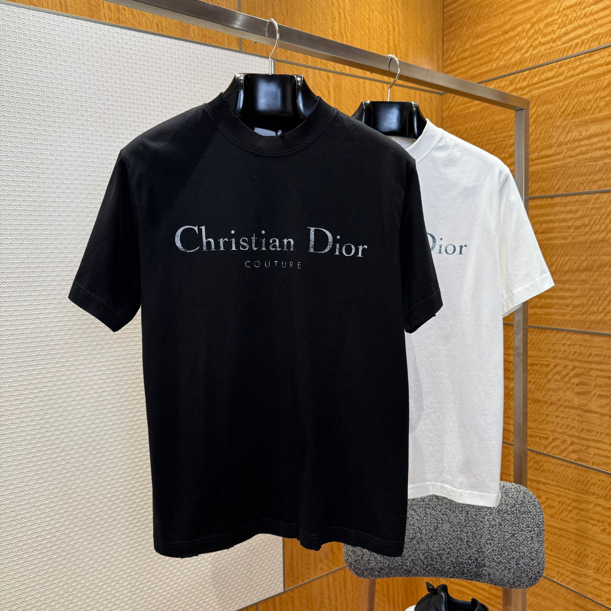 Dior T-Shirts- Dior T-shirt Premium Designer Cotton T-Shirt
