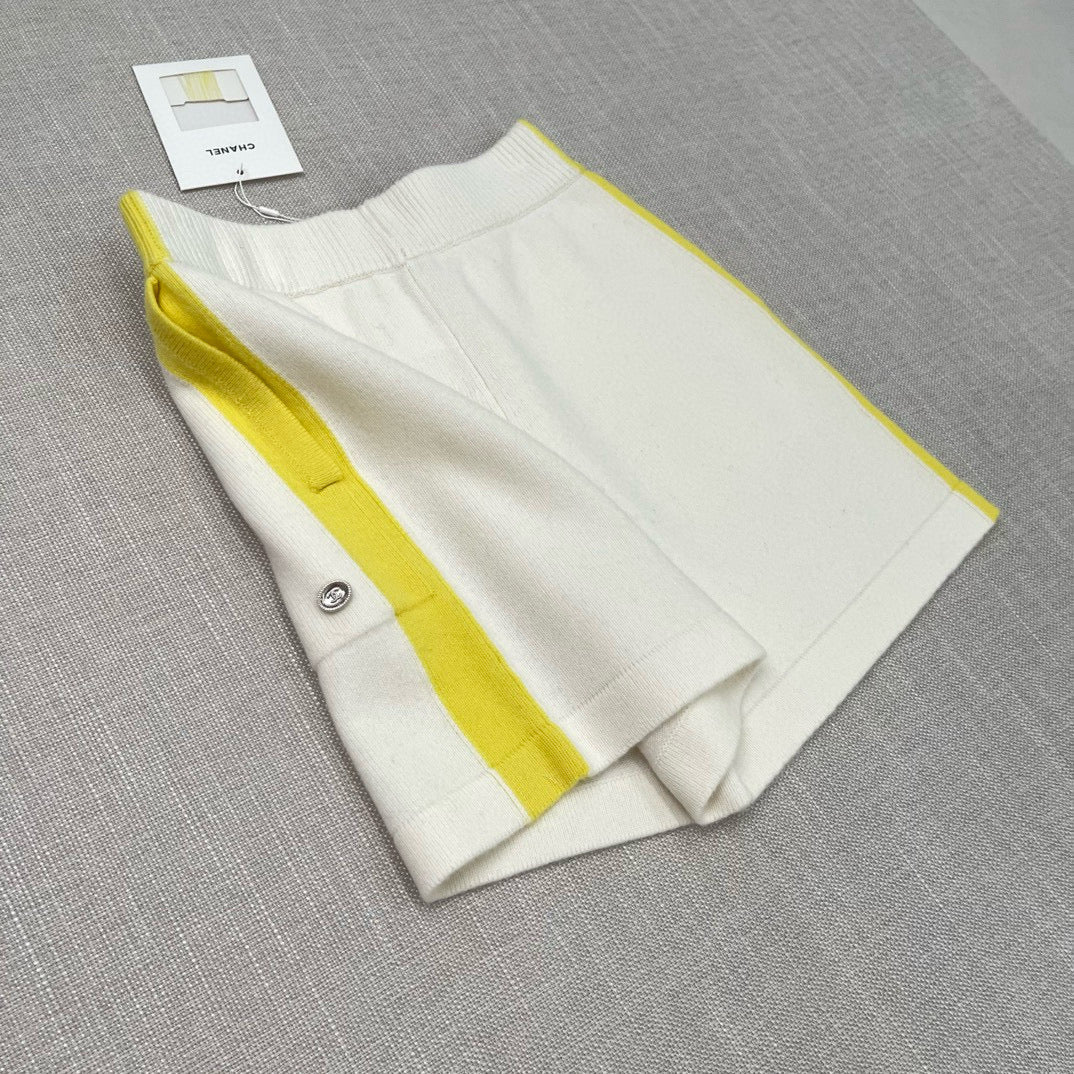 Chanel Shorts- Chanel Shorts Everyday Lightweight Designer Shorts