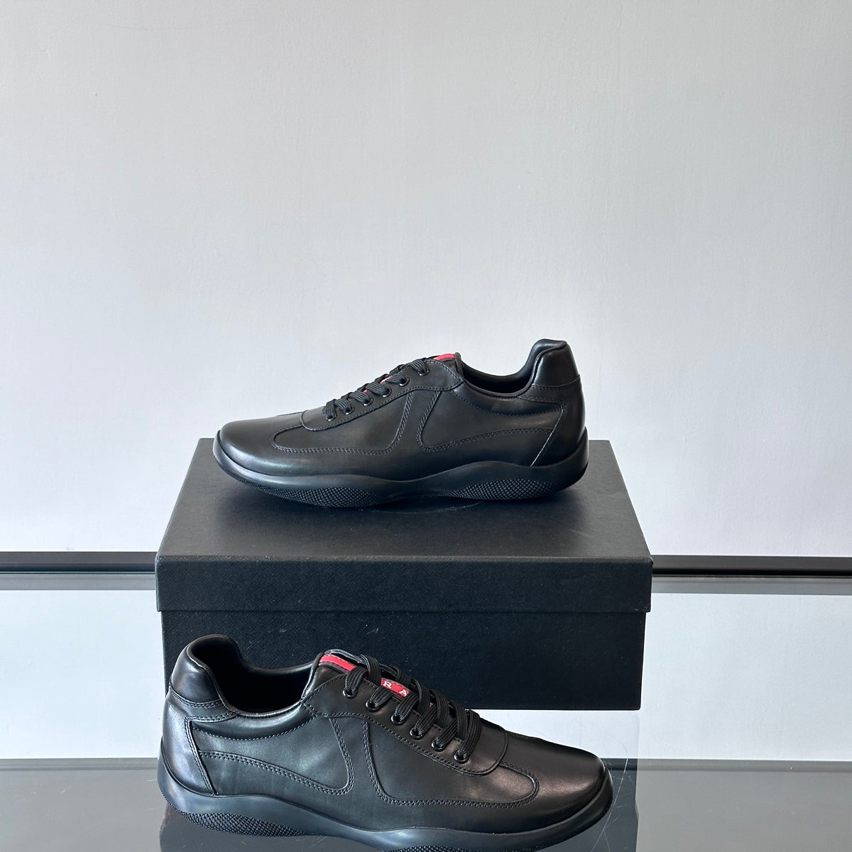 Shoes- Pd Americas Cup Sneakers Premium Designer Casual Shoes
