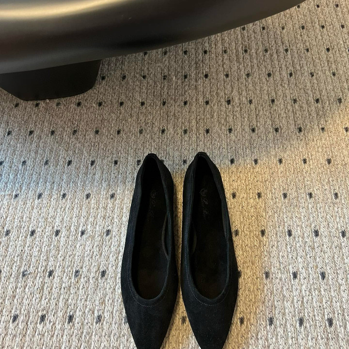 Shoes- Loro P Ballet Pumps Luxury Lifestyle Designer Footwear