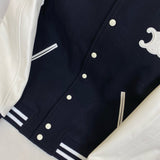 Celine Bomber Jacket – luxury designer bomber jacket at Velouxe