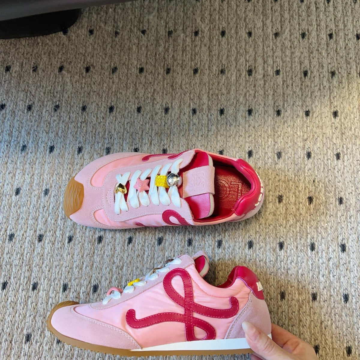 Shoes- Loew Flow 2.0 Sneaker Premium Designer Casual Shoes