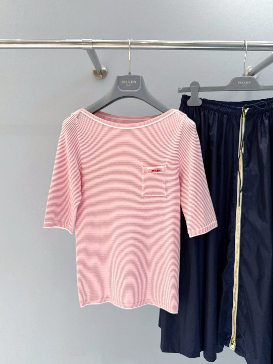 T-Shirts- Pd T-shirt Casual Everyday Designer Tee