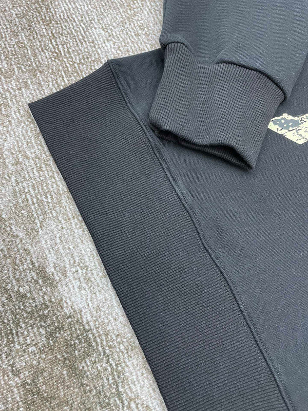 Amiri designer hoodie full view