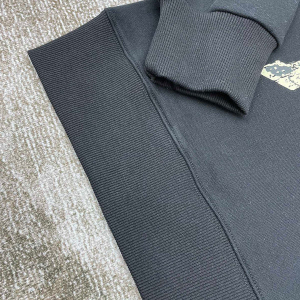 Amiri designer hoodie full view