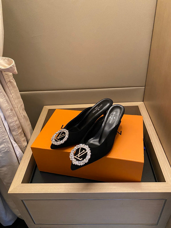 Louis Vuitton shoes Style 262 - styled lifestyle view