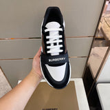 Burberry shoes Style 175 - top view showing design