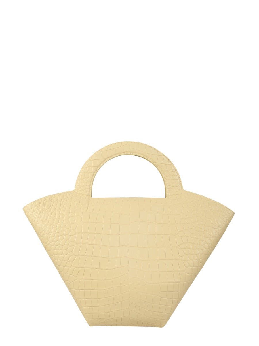 Bottega Veneta Bags? Bottega Veneta Women Large Doll Tote Bag Elegant Everyday Designer Handbag