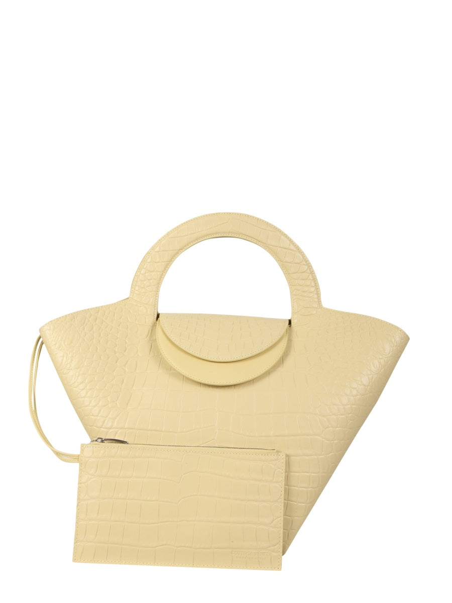 Bottega Veneta shoulder bags lifestyle shot premium designer piece