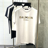 Balmain luxury designer clothing detail shot