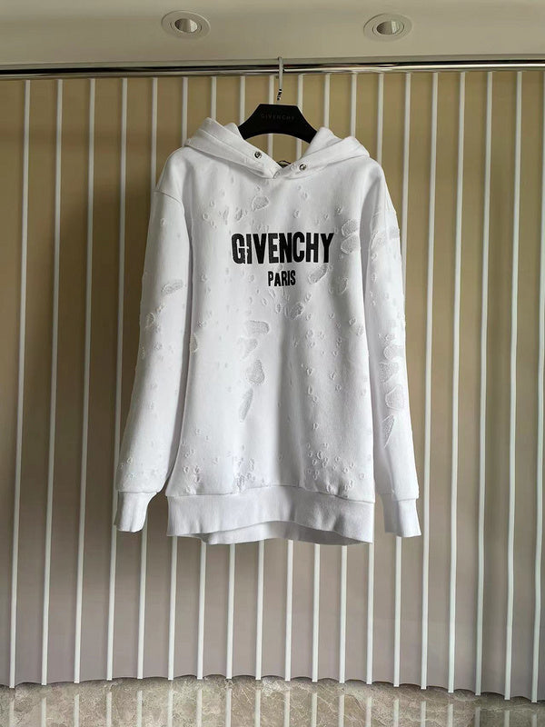 Front view of Givenchy luxury piece style No.115