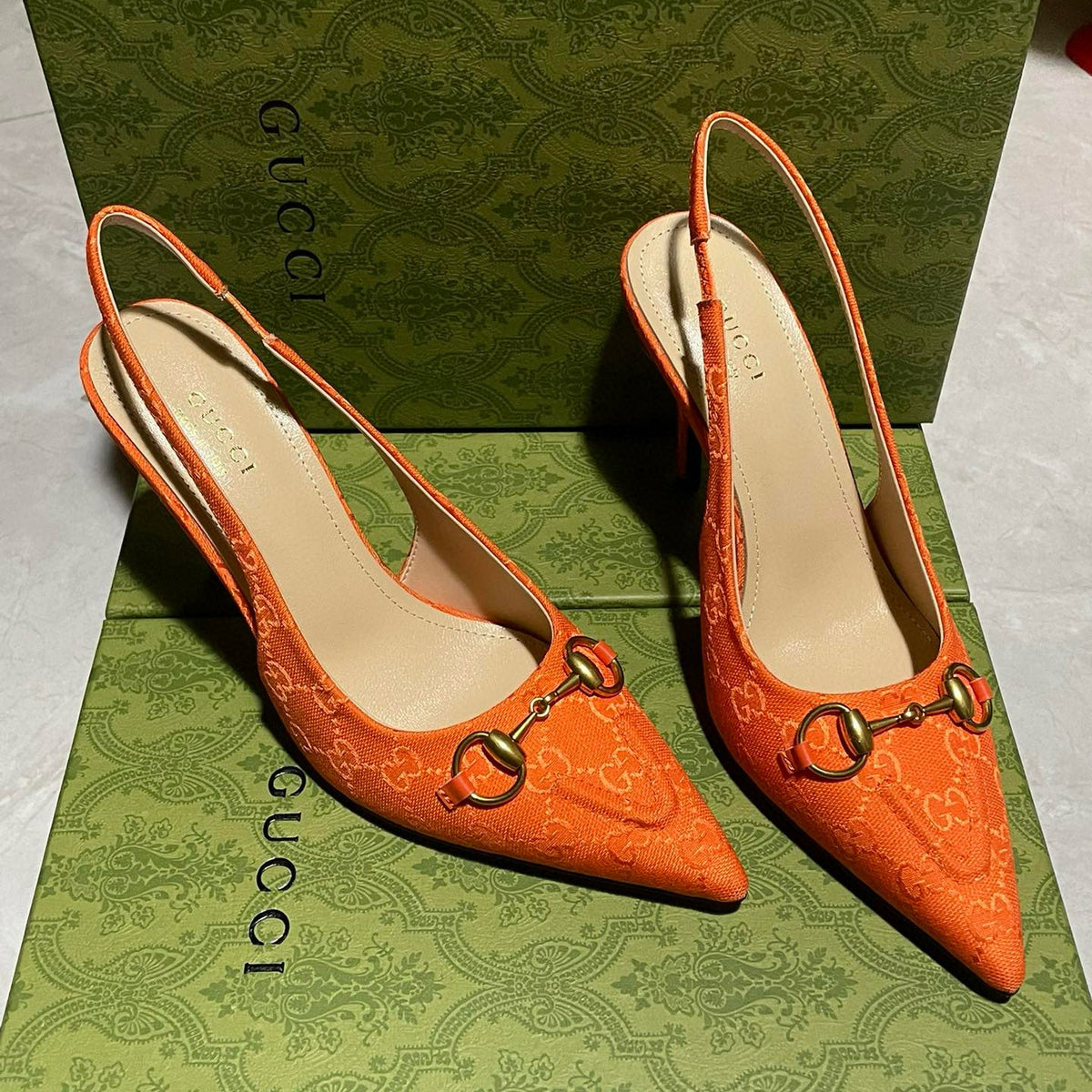 Gucci Shoes- Gucci Heels Comfortable Everyday Designer Shoes