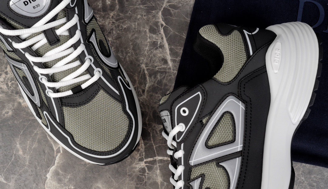 Dior Shoes- Dior B30 Sneaker Luxury Lifestyle Designer Footwear