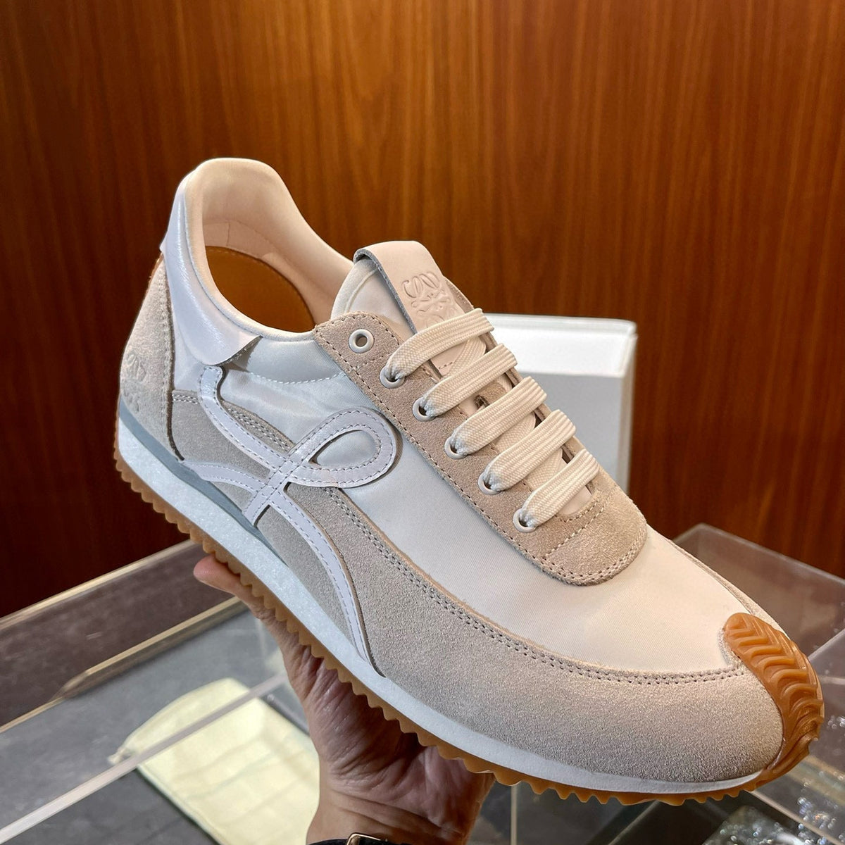 Shoes- Loew Trainers Luxury Lifestyle Designer Footwear