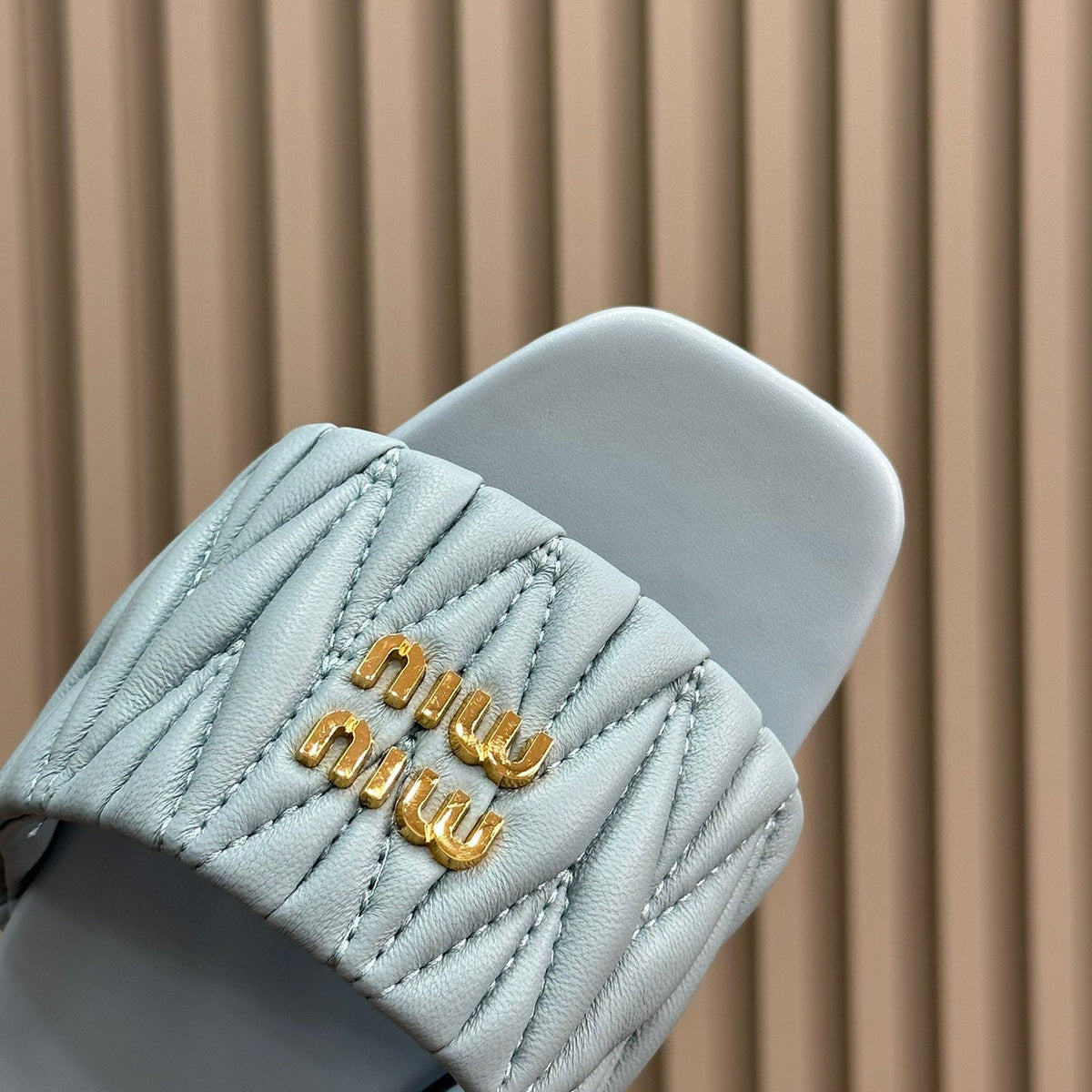 Shoes- Miu M Sandals Comfortable Everyday Designer Shoes