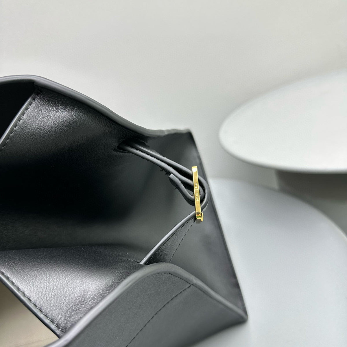 The Row Bags- The Row Margaux 17 Bag Premium Designer Shoulder Bag