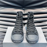 Balenciaga shoes Style 073 - styled lifestyle view