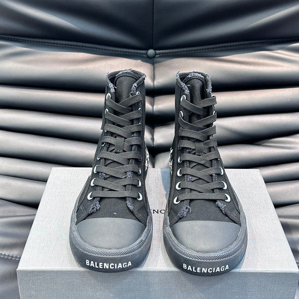 Balenciaga shoes Style 073 - styled lifestyle view